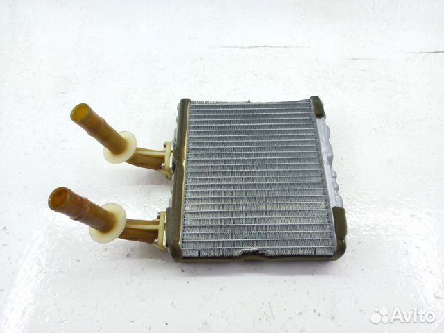 Радиатор печки Nissan Liberty RM12 QR20 2004