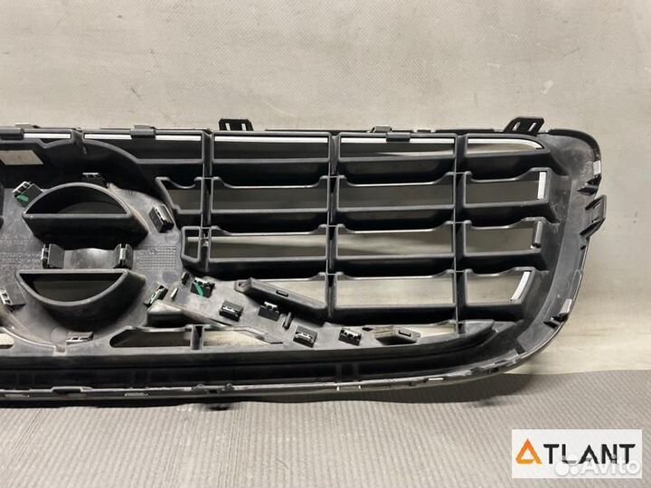 Решетка volvo V50,S40