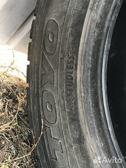 Toyo Tranpath S/U 235/55 R18