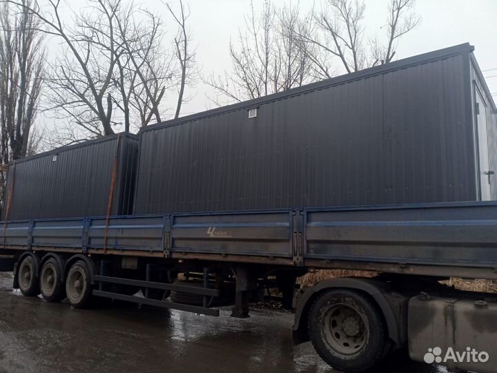 Грузоперевозки от 10 тонн. Собственный автопарк