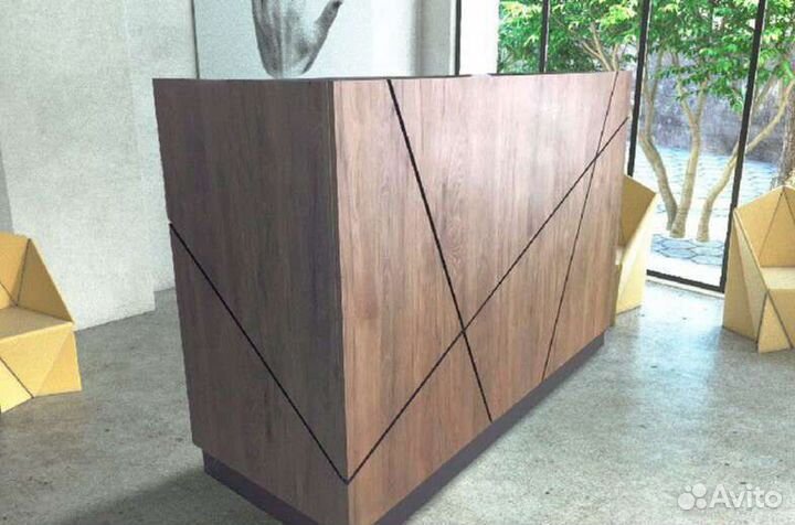 Ресепшен на заказ