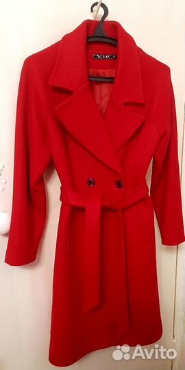 Пальто женское размер 42-44
