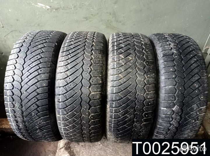 Continental ContiIceContact 4x4 265/60 R18 96T