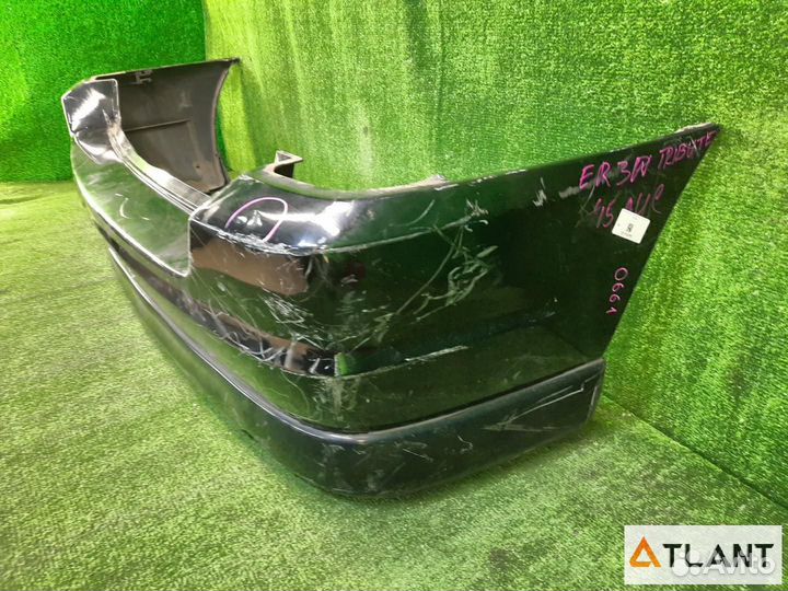 Бампер задний mazda tribute