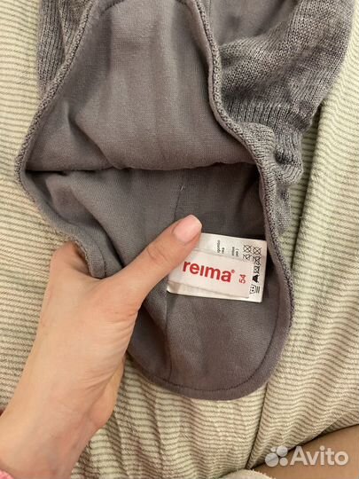 Шапка шлем reima 54