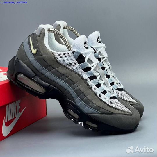 Кроссовки Nike Air Max 95 (Арт.82854)