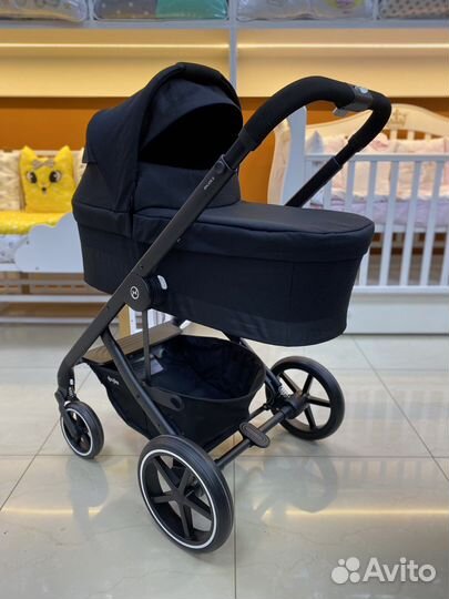Коляска Cybex balios s lux 3 в 1