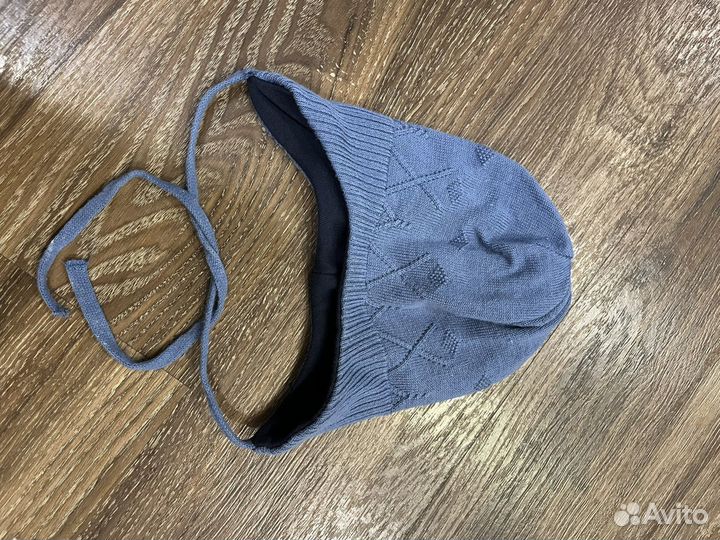 Шапочки до года