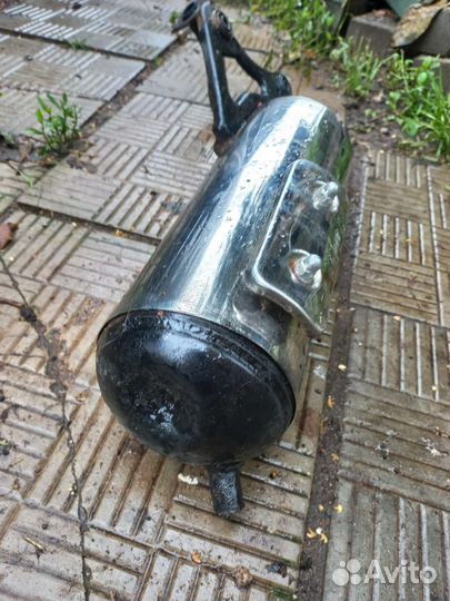 Глушитель Хонда Лид аф48