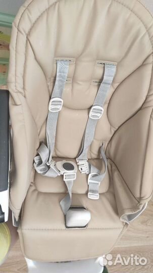 Детский стульчик для кормления peg perego siesta