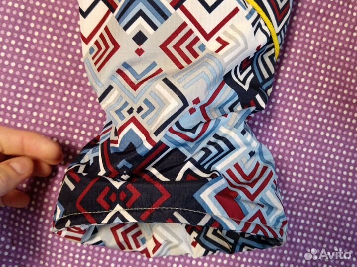 Комбинезон демисезонный ростовой 86-92