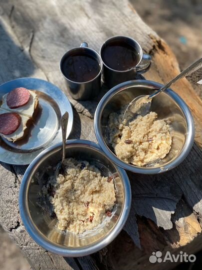 Ленивый сплав по реке Ай 26-29 сентября