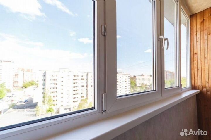 Окна пластиковые
