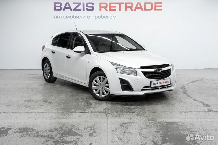 Chevrolet Cruze 1.8 МТ, 2013, 206 343 км