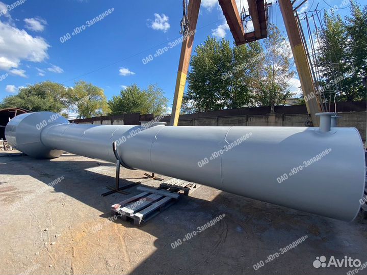 Башни водонапорные, емкости для гсм и воды