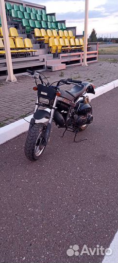 Suzuki Street magic 50