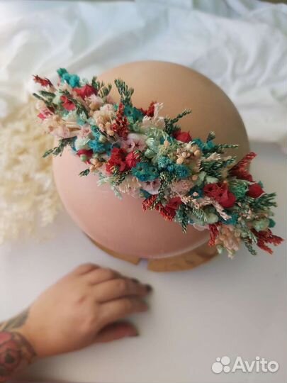 Веночек на голову