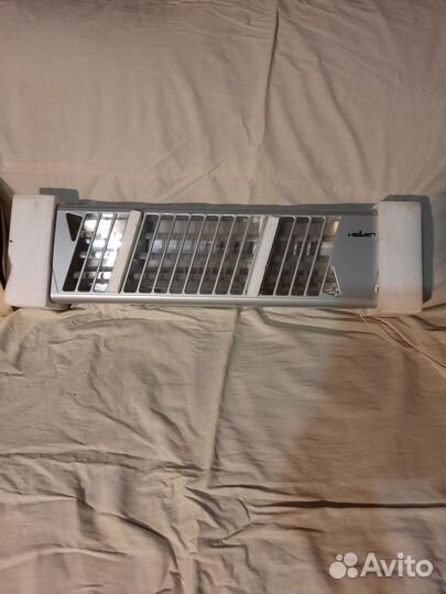 Кварцевый обогреватель heller QS 180