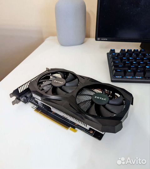 Zotac Gaming GeForce GTX 1660 Super