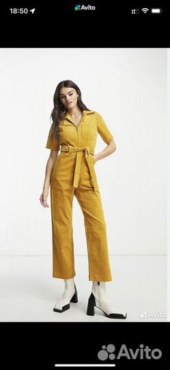 Комбинезон other stories новый р 38