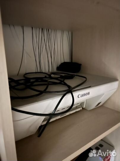 Принтер canon pixma MG2440