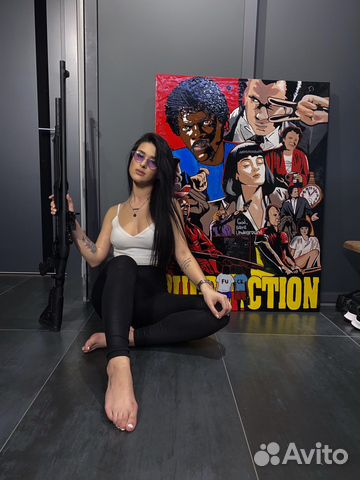 Рисую картины на заказ