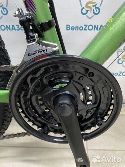 Велосипед горный Stels Navigator 460 MD 24