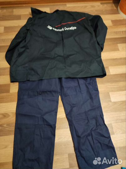 Рабочая спецодежда