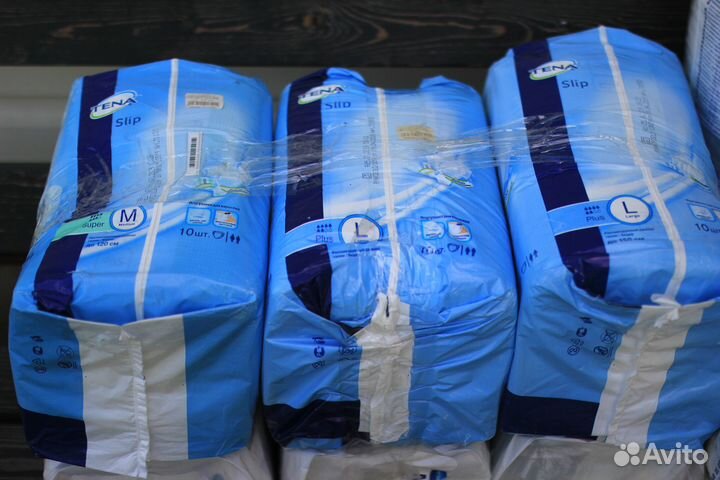 Памперсы для взрослых