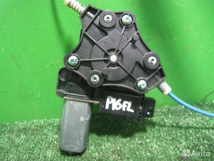 Стеклоподъемник передний левый Opel Corsa D 2007