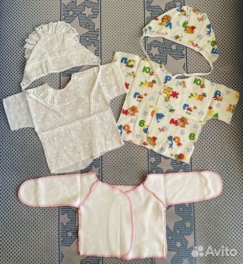 Зимнее одеяло на выписку