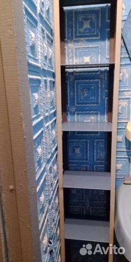 Стеллаж многоярусный металлический