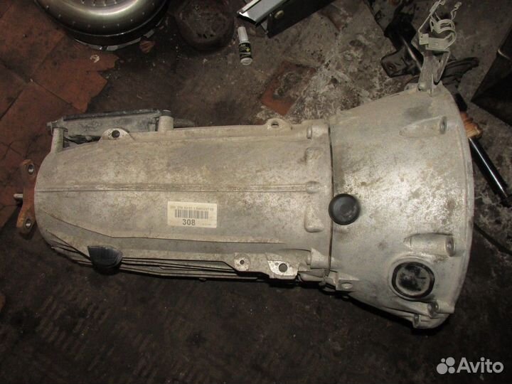 7-ступенчатая акп W7C700 1.6 722.995