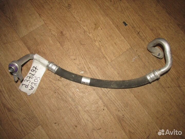 Трубка кондиционера (Mercedes-Benz C-class)