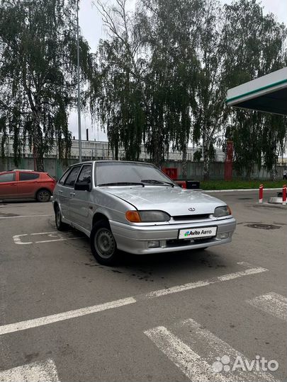 ВАЗ 2114 Samara 1.6 МТ, 2008, 120 028 км