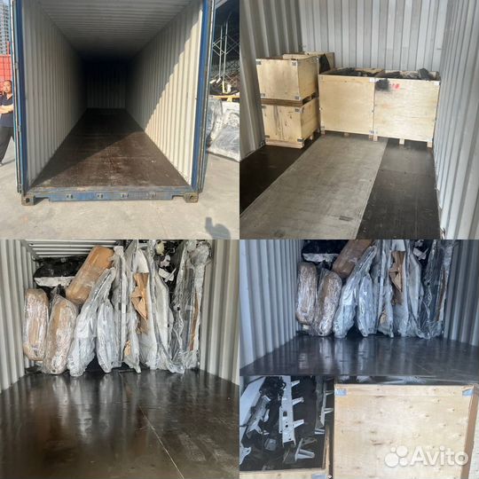 Запчасти Exeed VX, разбор, пробег до 1000км