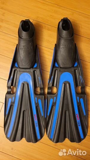 Ласты дайвинга mares volo raсe размер 40-41, 36-37