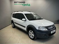 ВАЗ (LADA) Largus Cross 1.6 MT, 2018, 114 000 км, с пробегом, цена 1 099 000 руб.