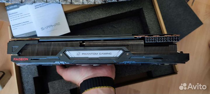 Amd radeon rx 6800 xt
