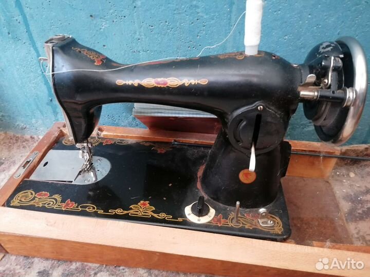 Швейная машинка