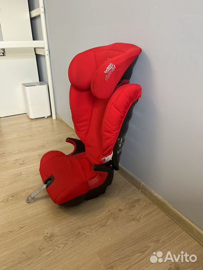 Детское автокресло Britax romer от 15 до 36 кг