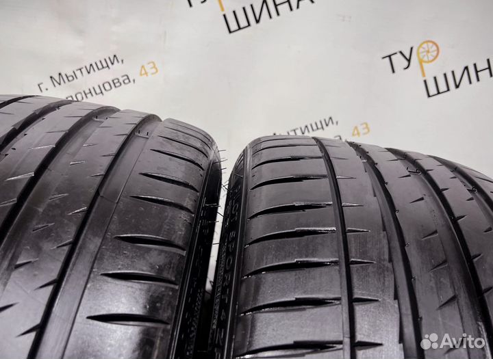 Michelin Pilot Sport 4 245/40 R20 94Y