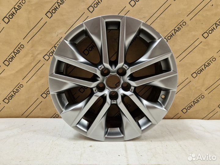 Диск литой Toyota Rav4 50 R19