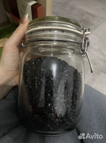 Банка с кулортом