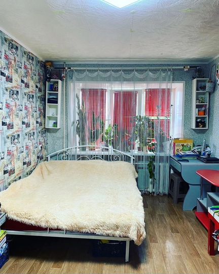 1-к. квартира, 30,5 м², 5/5 эт.