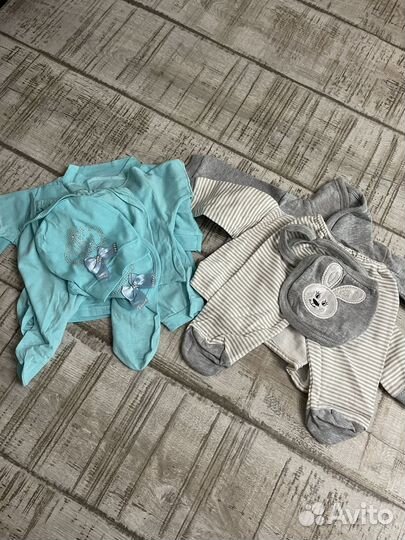 Детские вещи