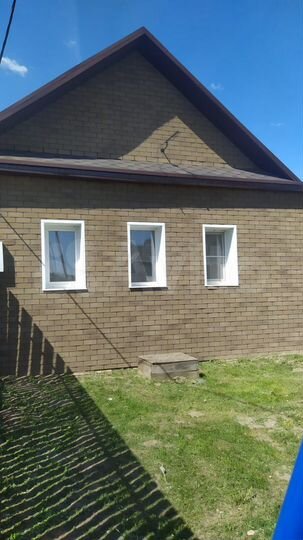 Дом 98 м² на участке 8 сот.