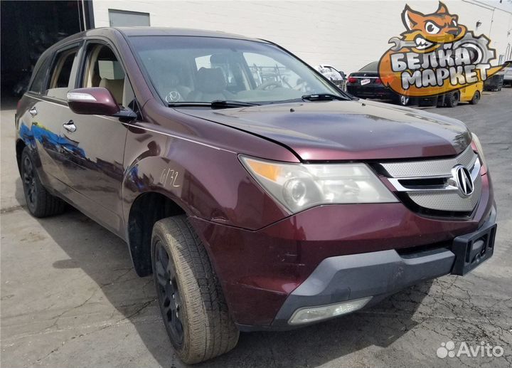 Двигатель на Acura MDX 2007-2013