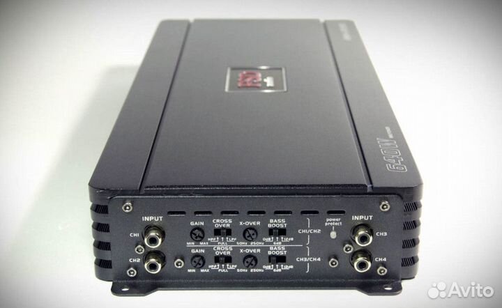 Усилитель FSD audio Master mini AMA 4.100 AB