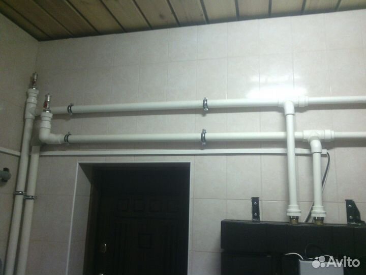 Услуги Сантехника